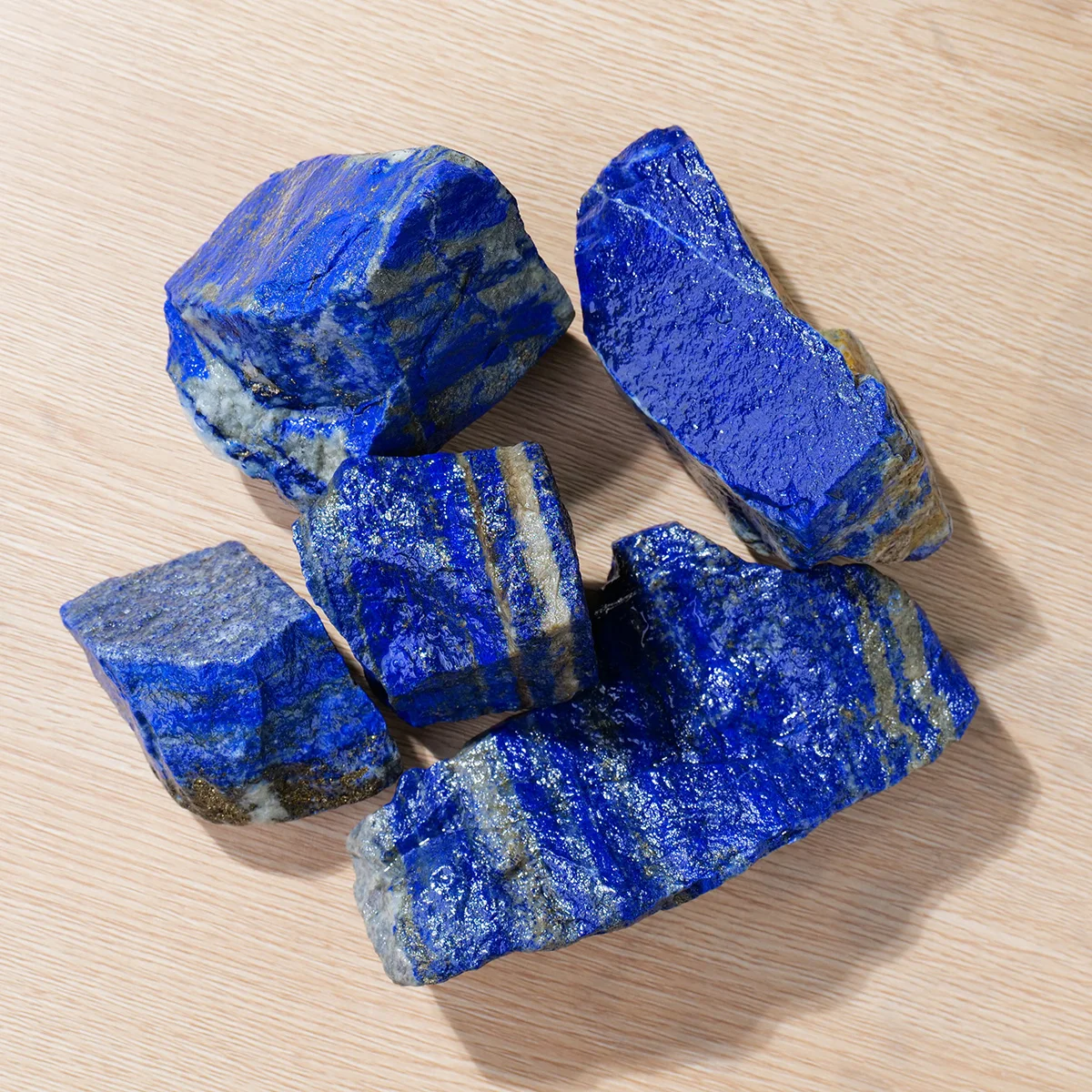 

Natural large size raw crystal stone lapis lazuli large size crystal crafts decoration