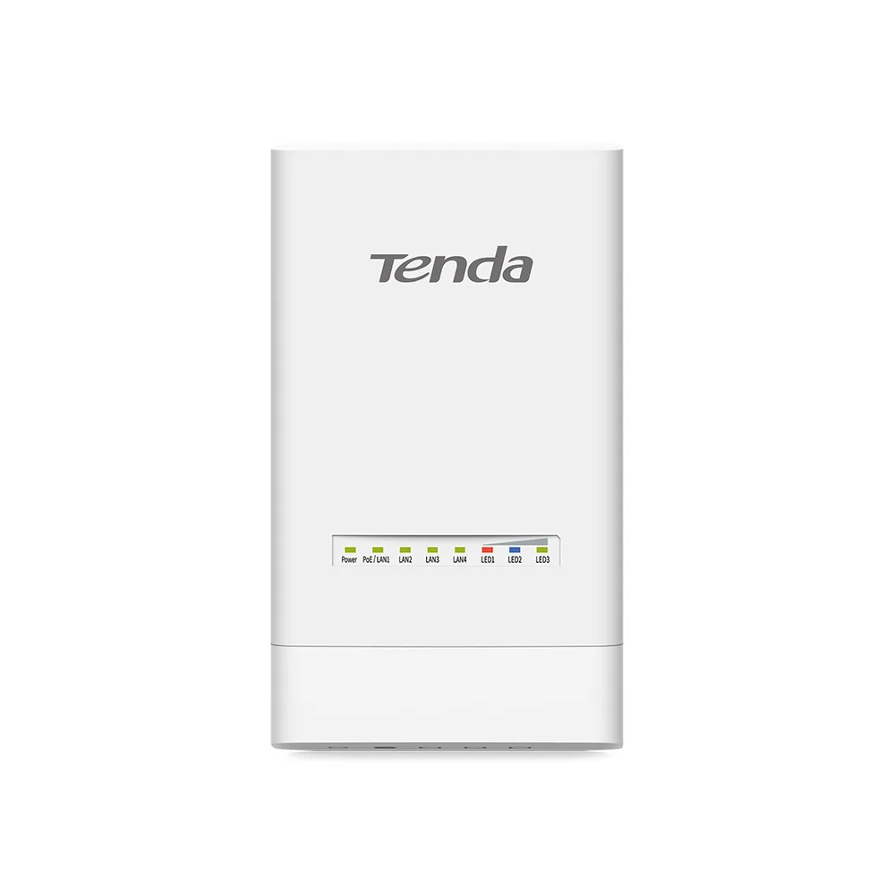 

Tenda OS3 Wireless Outdoor 5km 5GHZ 867Mbps outdoor bridge switch 12dBi Antennas Range Wifi Bridge Router Repeater Access Point