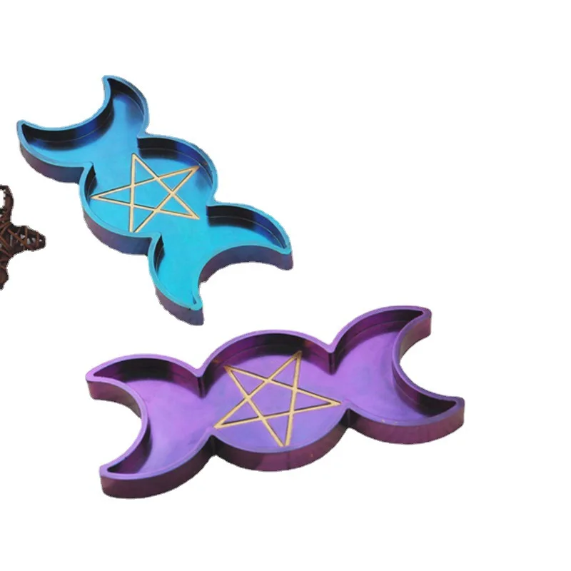 

Ornament Jewelry Mould Keyring Tray Coaster Domino Chess Dish Alphabet Keychain Epoxy Sun Moon Star Coaster Resin Silicone Mold