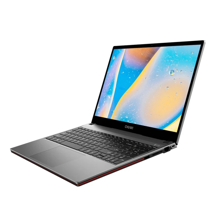 

Wholesale Original CHUWI GemiBook X Laptop 15.6 inch 4GB+128GB Notebook Windows 10 Home Metal Laptop Computer Support TF Card PC