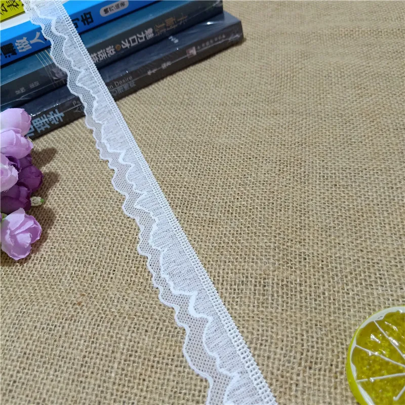 

S2632-1 2.5cm elastic soft mesh spandex African Indian mesh lace decorative underwear