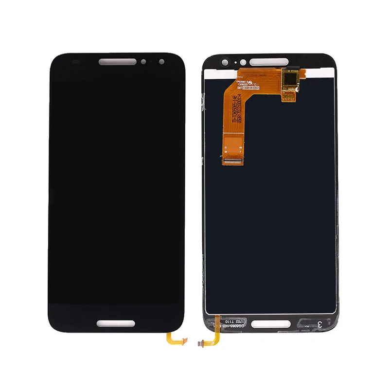 

100%Tested Display For Alcatel Mobile Phone LCD Touch Screen For Alcatel A3 A 3 5046 5046D 5046X LCD Digitizer Assembly, Black white