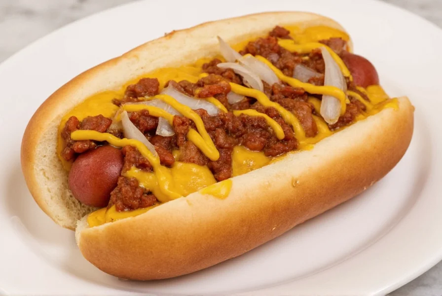 Coney Island Hot Dog Chili: Authentische Rezeptur & Tipps