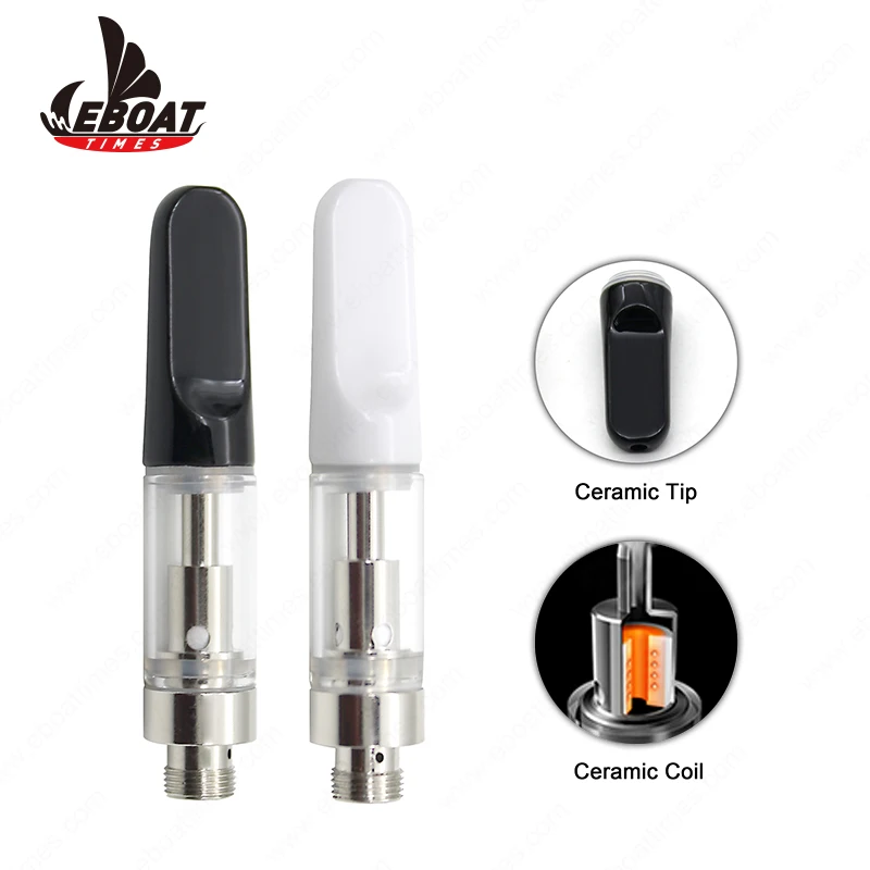 

Heavy metal test passed vap pen cartridges cbd oil vape glass 510 cartridge, White/ black/ gold/ silver