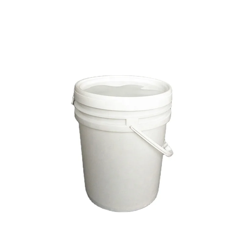

Hot Sale High Quality All-purpose round 5L PP Plastic Bucket With Handle And Lid, Request