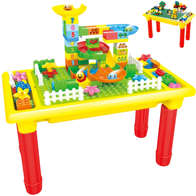 duplo building table