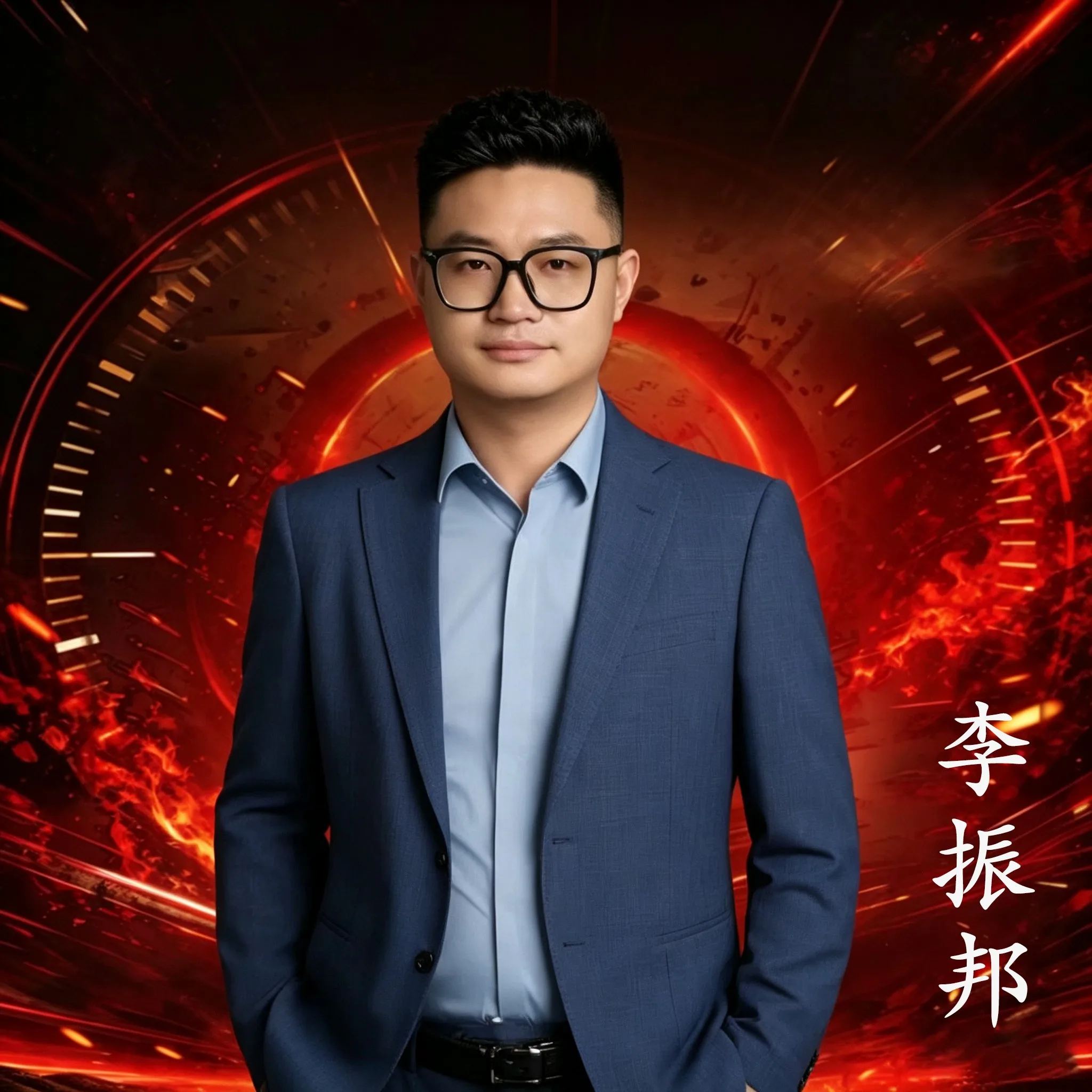 李振邦