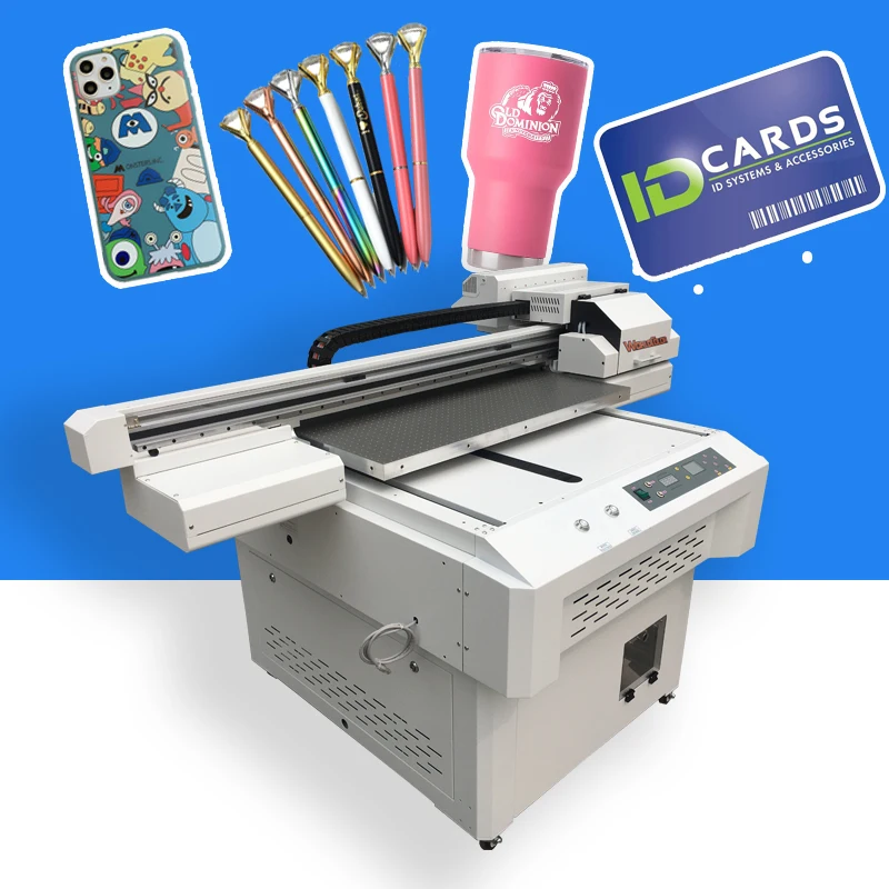 

wood flatbed printer in 2022 new design card golf ball glass printing machine flatbed wall printer uv