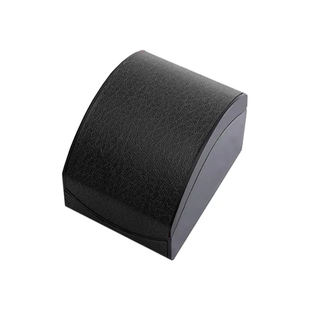 

China Manufacturers Oem PU Leather Watch Box Custom Logo Elegant Jewelry Watch Box