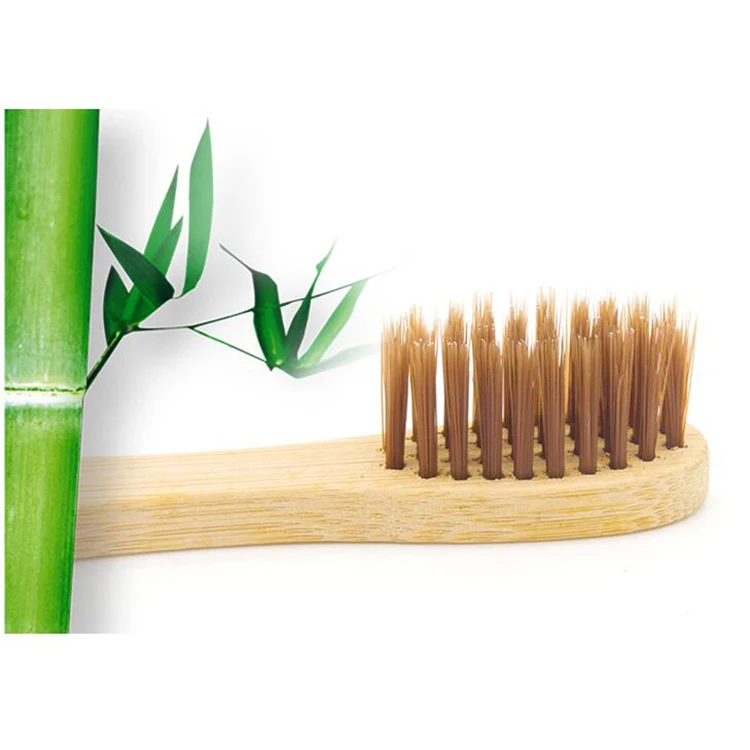 

Private Label Organic Biodegradable Baby Bamboo Toothbrush