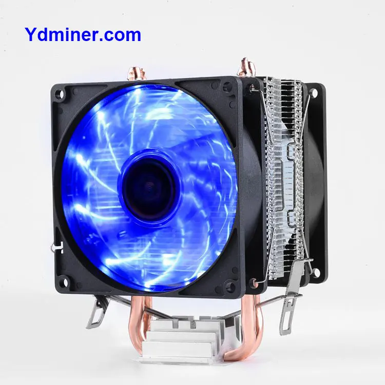 

120mm cpu fan 4 pin cpu cooler fan RGB Fans with big stock
