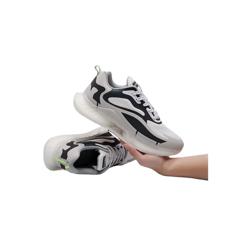 

Newest design autumn Mesh shoes sport men with cheapest price