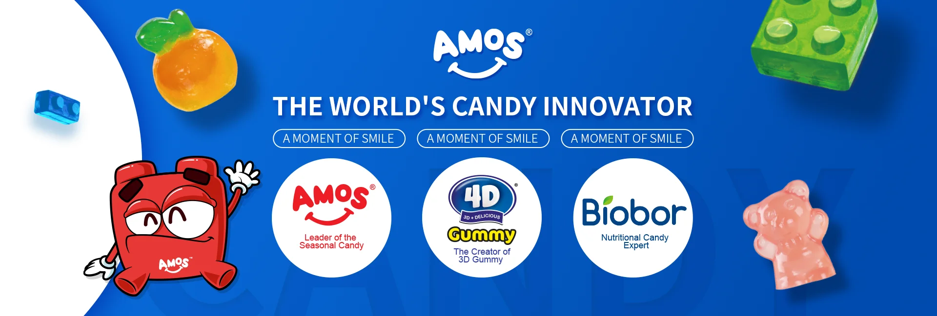 Amos Sweets Co., Ltd.