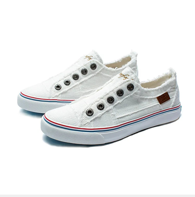 

Good price fall canvas trendy shoes zapatos de lona para mujer woman canvas shoes for Business