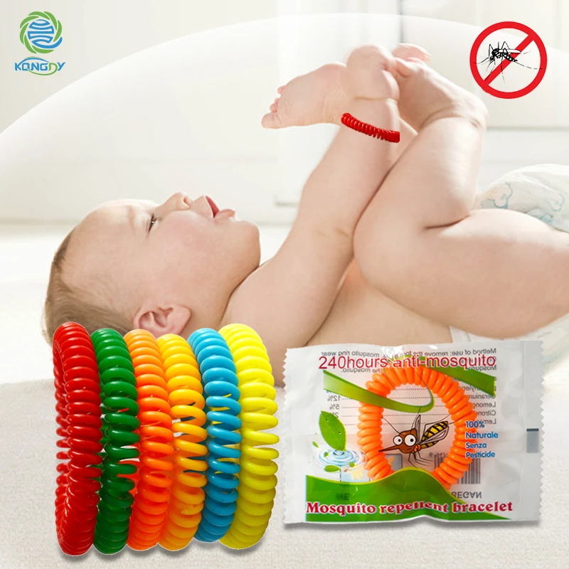 

china anti mosquito bracelet killer repellent pest control espiral coils anti mosquito stickers, Orange,green,blue or custozmied as your needs