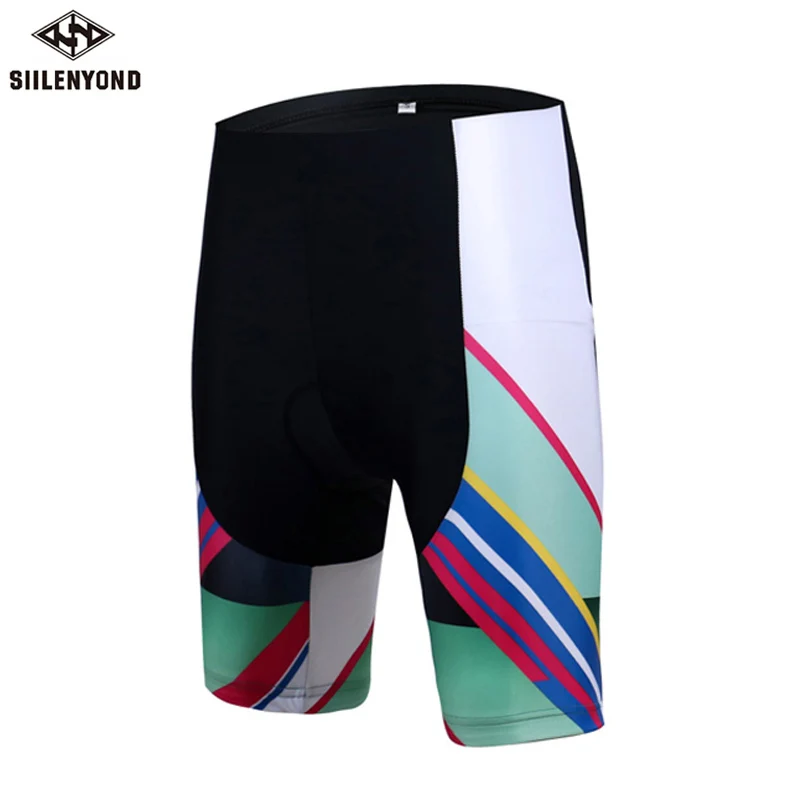 

Undershort Cycling Short Shockproof Summer Cycling Tights Quick Dry 3D Gel Padded Pant Breathable MTB Bike Shorts For Women