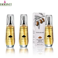 

Custom logo best organic hair oil hair care product 100% organic argan oil hair serum oem