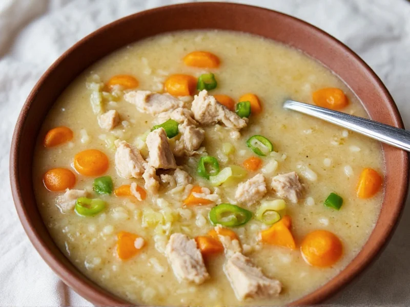 Perfect Turkey and Wild Rice Soup Recipe Guide
