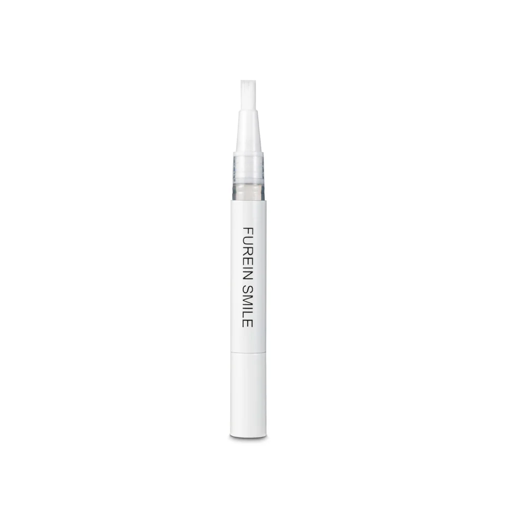 

Hydrogen peroxide teeth whitening pen