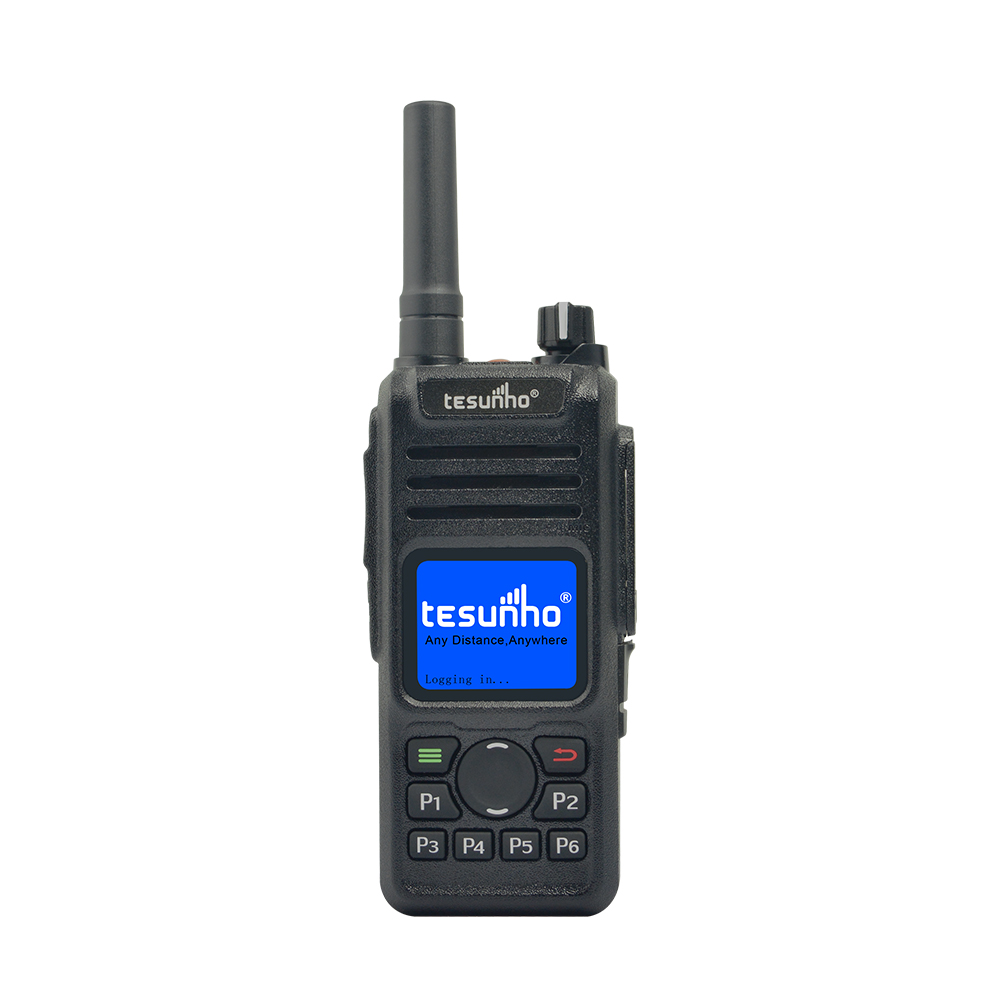 

TESUNHO 100KM Long Range RFID Walkie Talkie Portable Radio TH-682