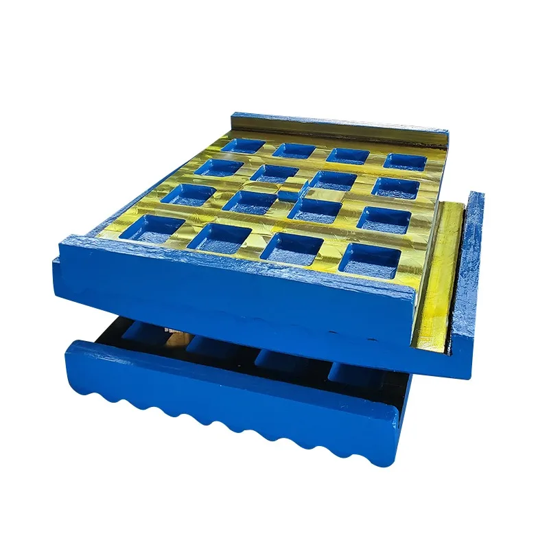 Jaw Crusher Parts