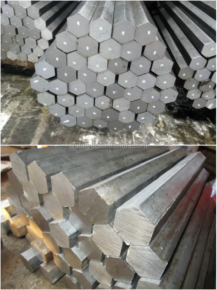 4130 20*20mm 40*40mm 60*60mm steel 4140 hexagon bar alloy weight list