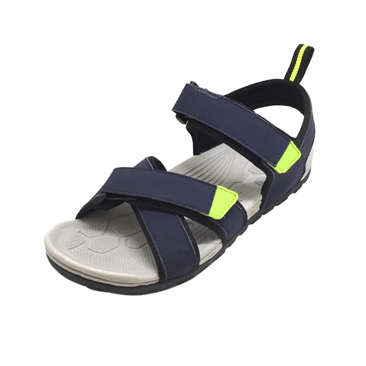 

new design men sandals men leather sandals and slippers, Customized any colour