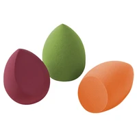 

Fashion hot sell Beauty makeup sponge private label Makeup Tools Beauty Egg Facial brush Make Up Sponge set