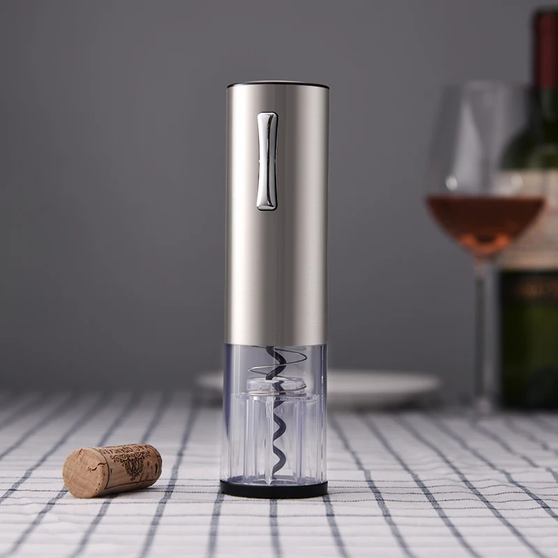 

Factory Best Grade Wholesale Amazon Hot Selling Gifts Battery Operated USB Charging Electric Automatic Red Wine Bottle Opener