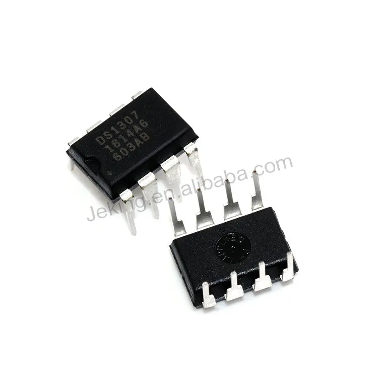 587 Ic Jeking Ic Rtc Clk/calendar I2c 8-dip Ds1307+ - Buy Ds1307+,Ic Ds1307+,8 ...