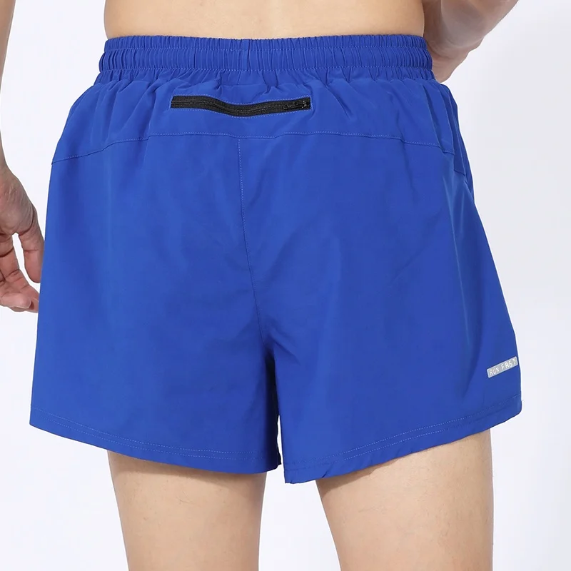

Custom Logo 2 in 1 Sport Shorts Gym Running Shorts for Men