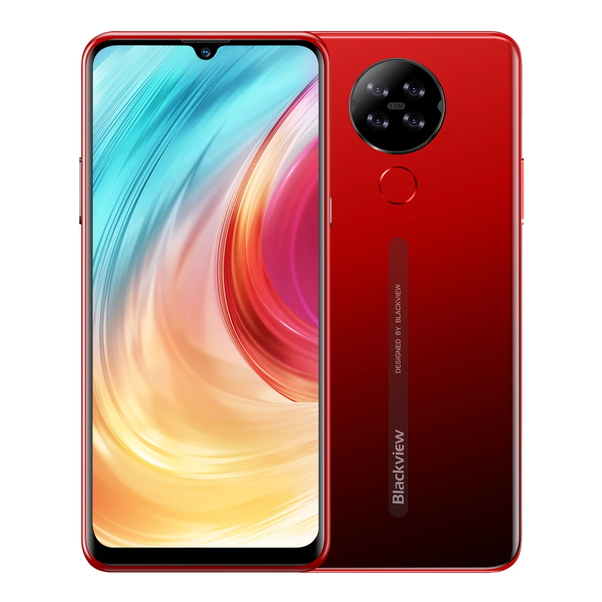 

Blackview A80 Android 10 cell phone 4G Smartphone 2g/16g face id Mobile Phone