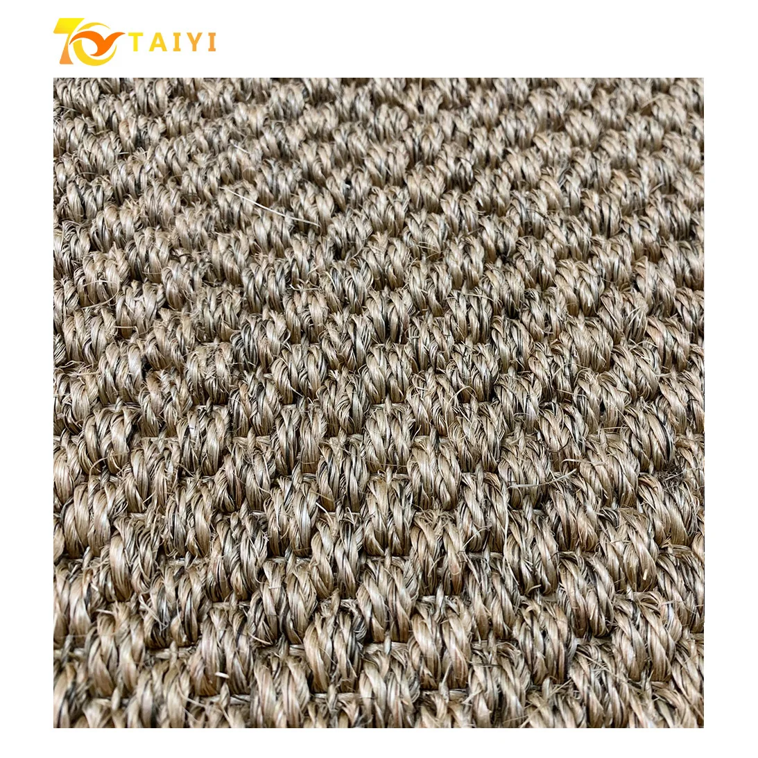 Wholesale Sisal Seagrass Carpet And Rugs Washable Natural Waterproof