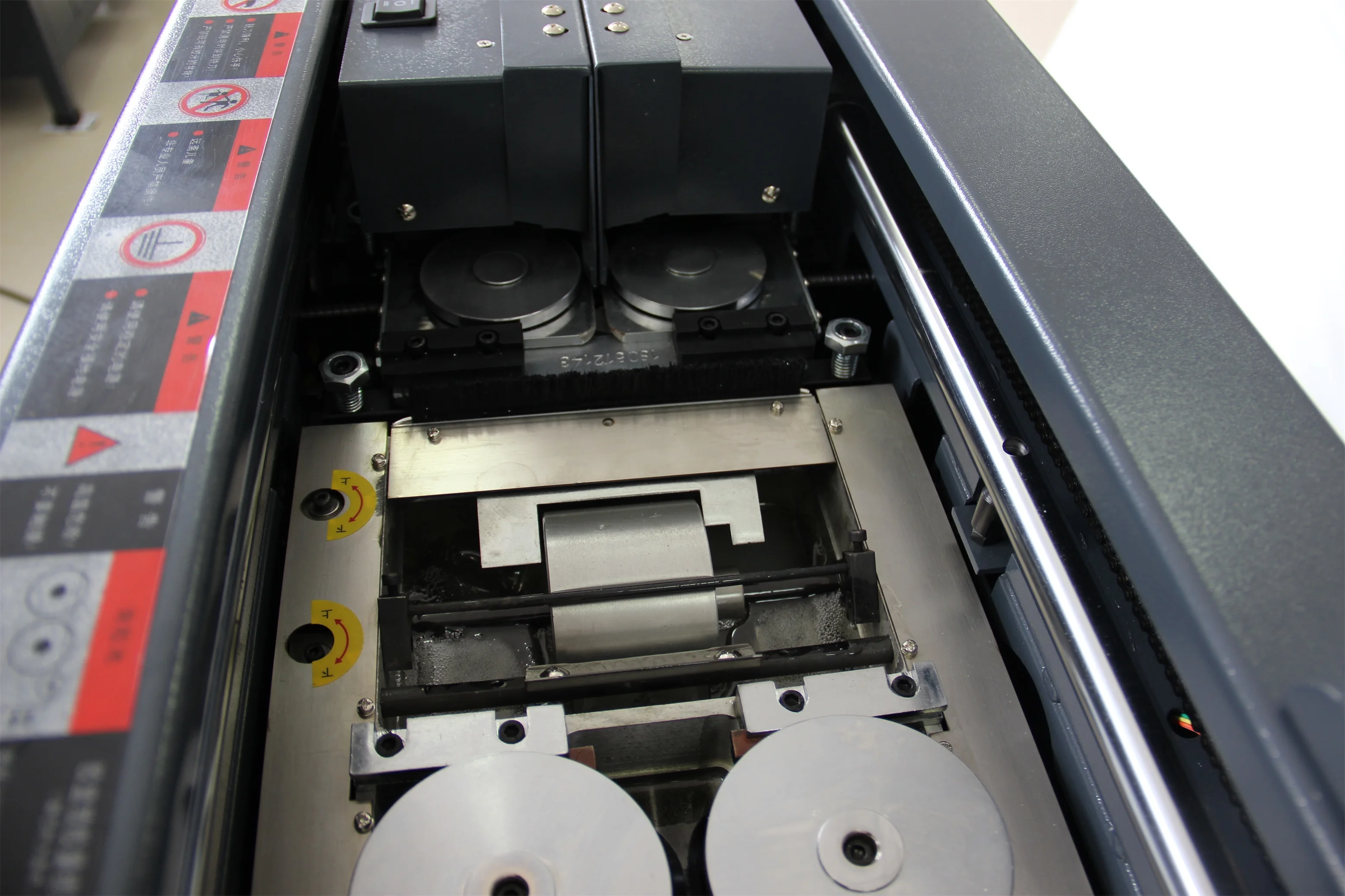 Automatic Perfect Book Printing Binding Machine Buy Binding Machine