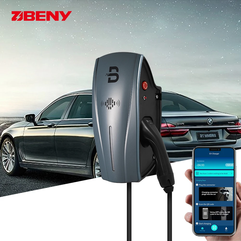 

BENY 22KW Factory Manufacturer ev charging station electric charger car station ev charge