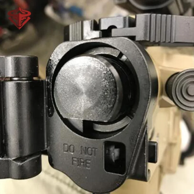 

Water Folding Gun Aluminum Folding Ring AR Stock Adapter Folding Nut