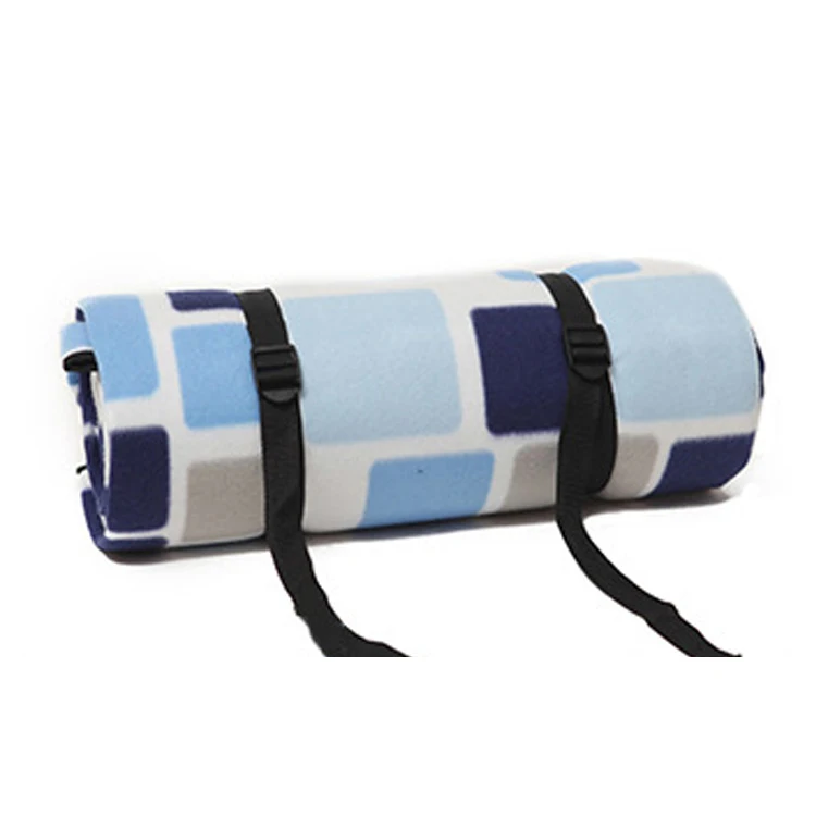 

Sand Free Beach Waterproof BBQ Picnic Mat Blanket With Handle