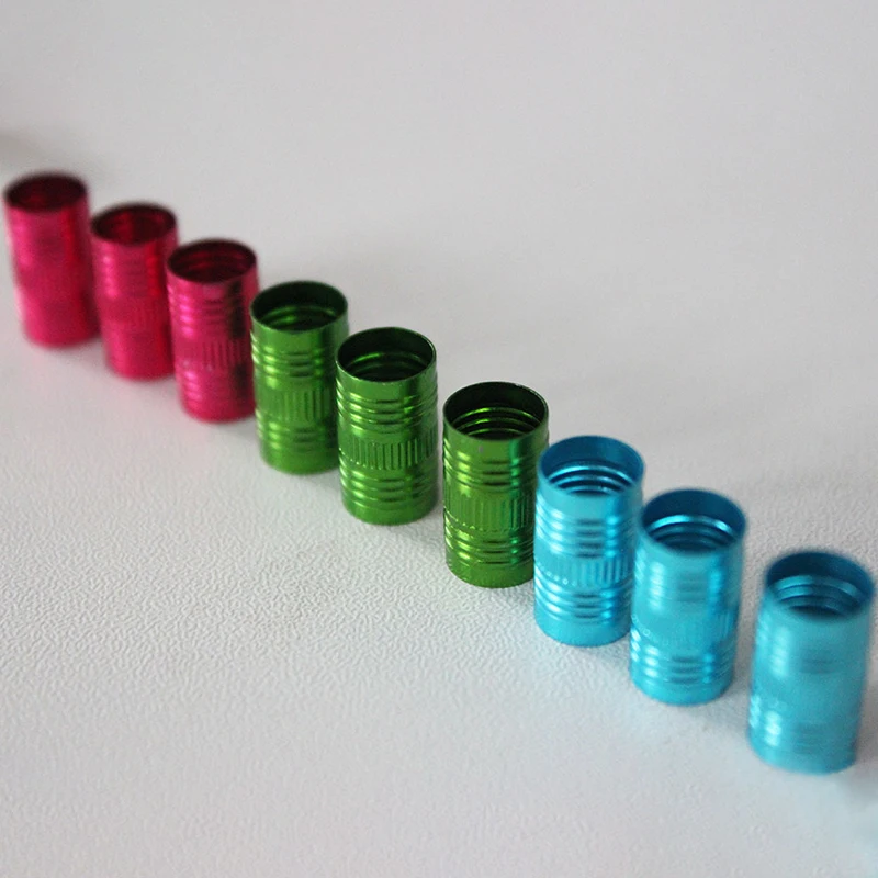 Pencil Raw Material Aluminium Ferrule As Components For Pencils And