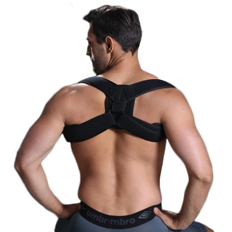 Back supports. Back supports