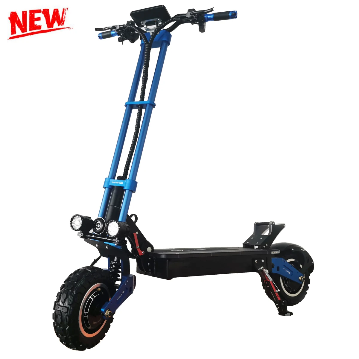 

Hot Sale High Quality maike kk10s pro e scooters for adults 5600w high speed scooter 85km/h fastest electric scooter powerful