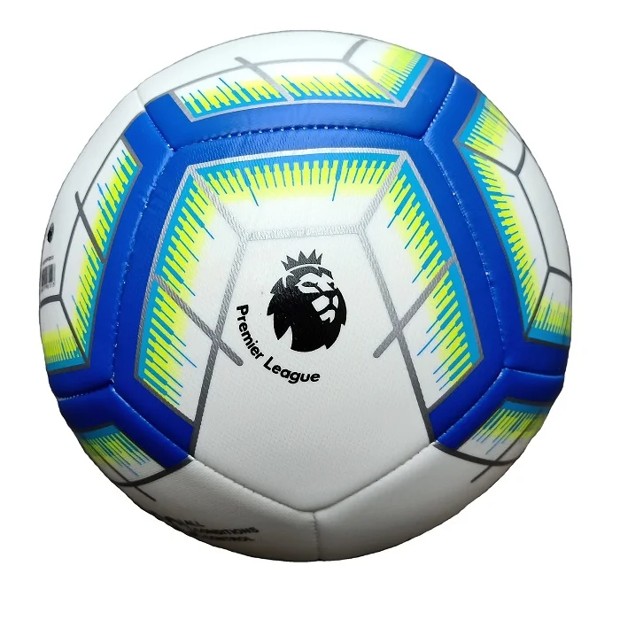 

High Quality Soccer Ball 2019 Official Size 5 Football Ball PU Slip-resistant Seamless Match Training Football Equipment futbol