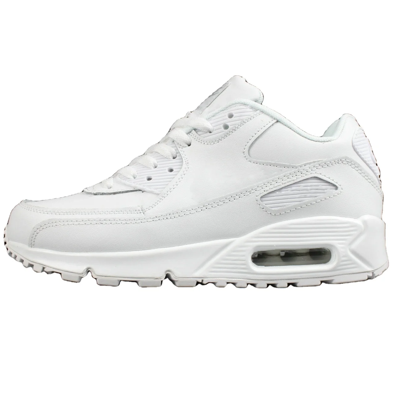 

MEN Athletic fashion sneakers Wholesale high quality brand autumn designer airilies style 90 couple sport shoes max size