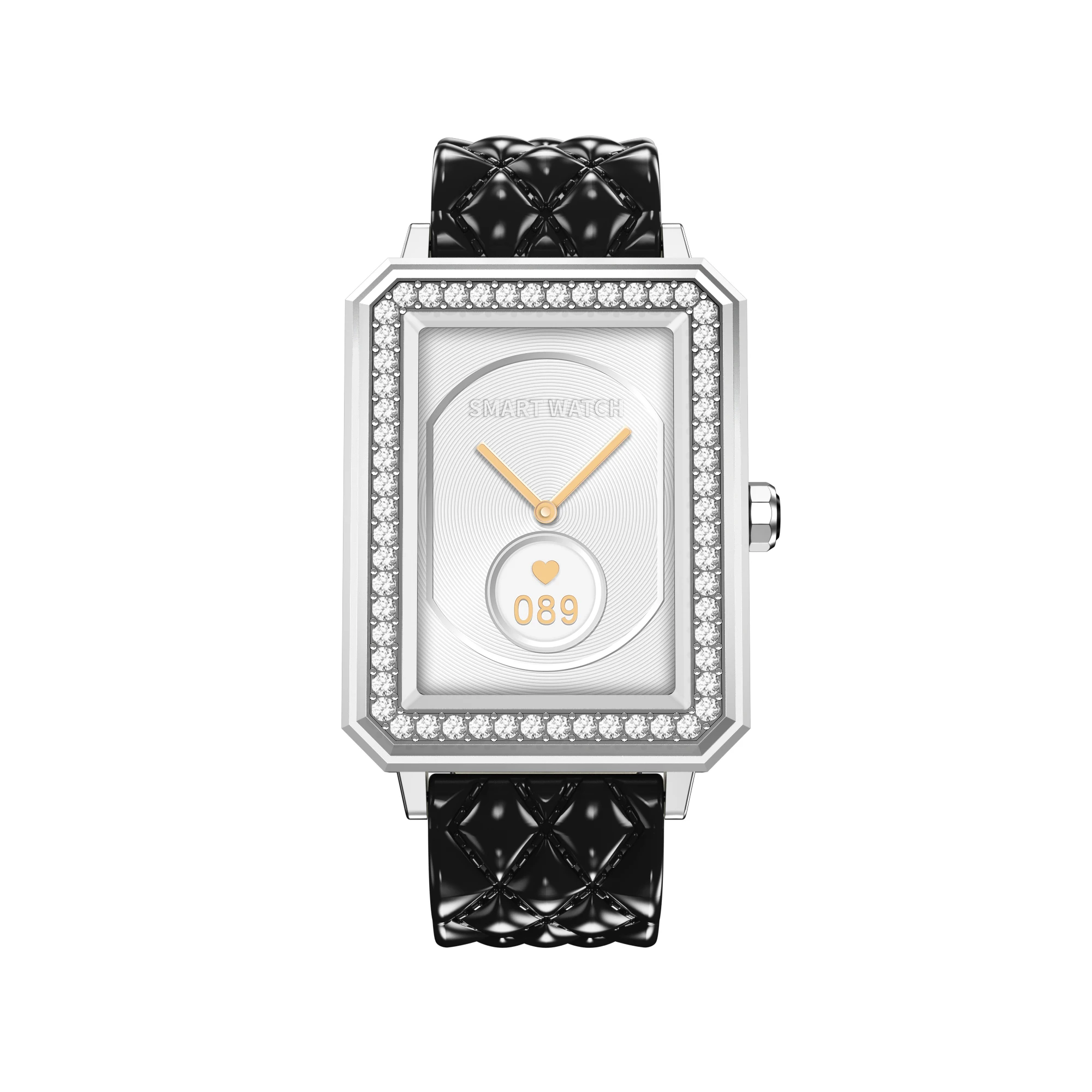 

M66 Sport Smart Bracelet Women Watch PPG ECG Fitness Band Ladies Smart Bracelet Smartwatch for IOS Android Phone