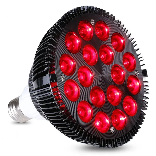 

Red Light Therapy 660nm facial led red light machine led red bulb