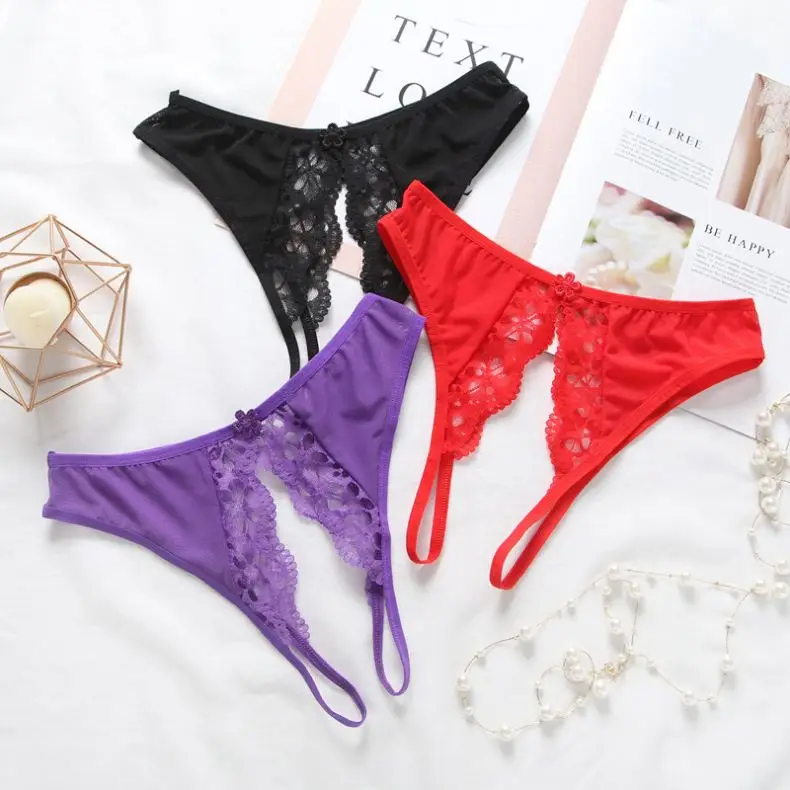

Women'S Sexy Open C Lace See-Through Lingerie No Rot Erotic Lingerie