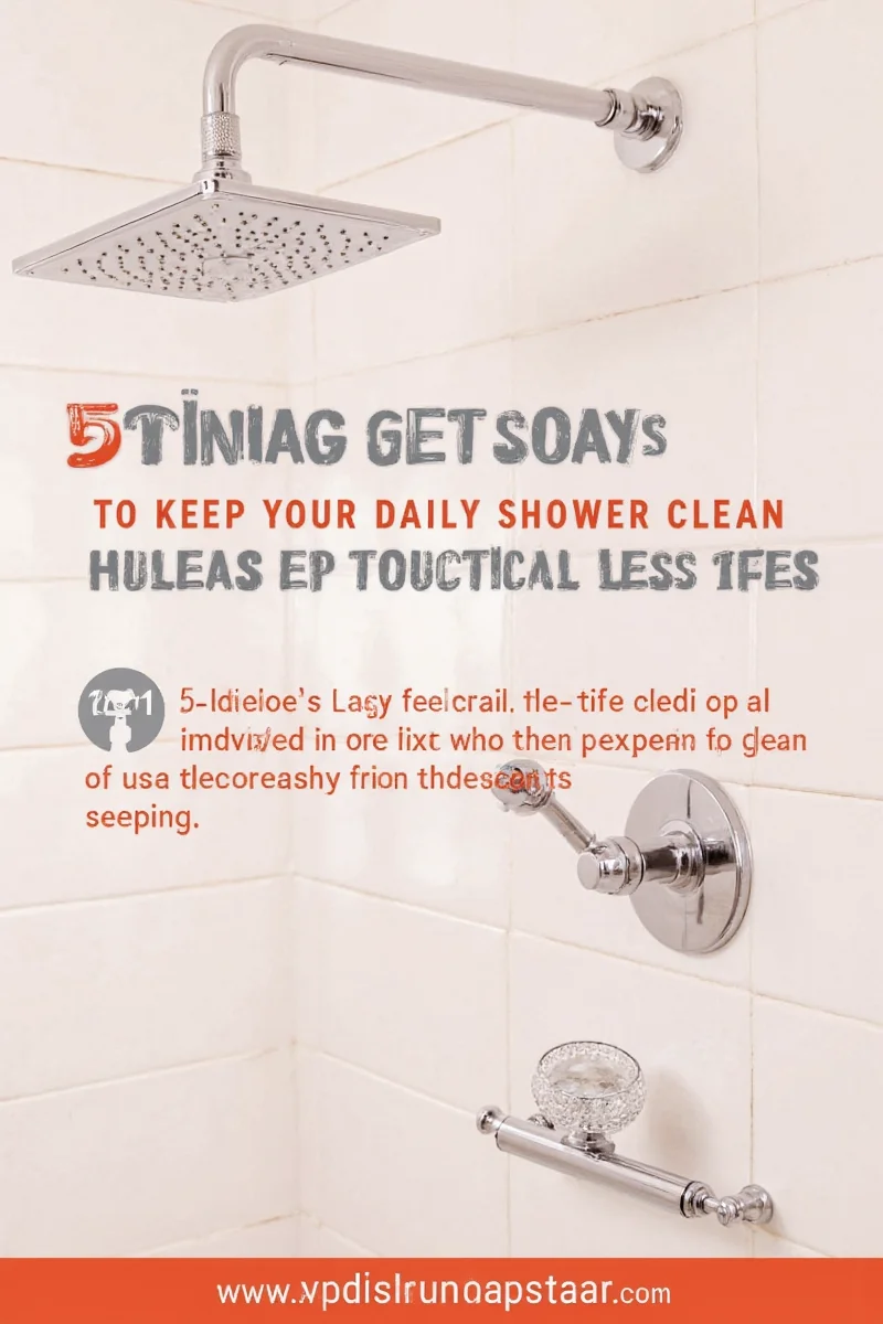Waterproof Bath Mat & Soap Dish