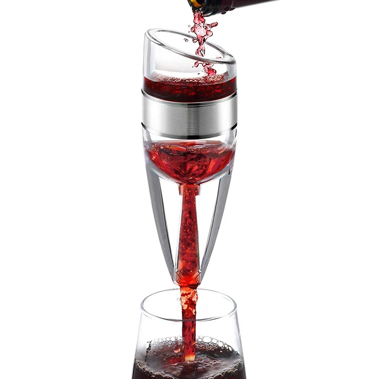 

2020 Amazon Best Red Wine Aerator, Colorful