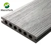 Co-extrusion wpc decking sample