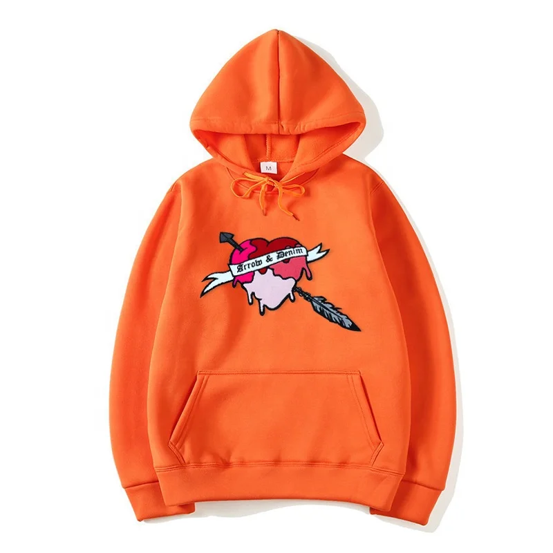 

Odm&oem Free Sample Wholesale Manufacturer Sports Plain Color Polyester Long Sleeve Printed Sweaters Hoodie