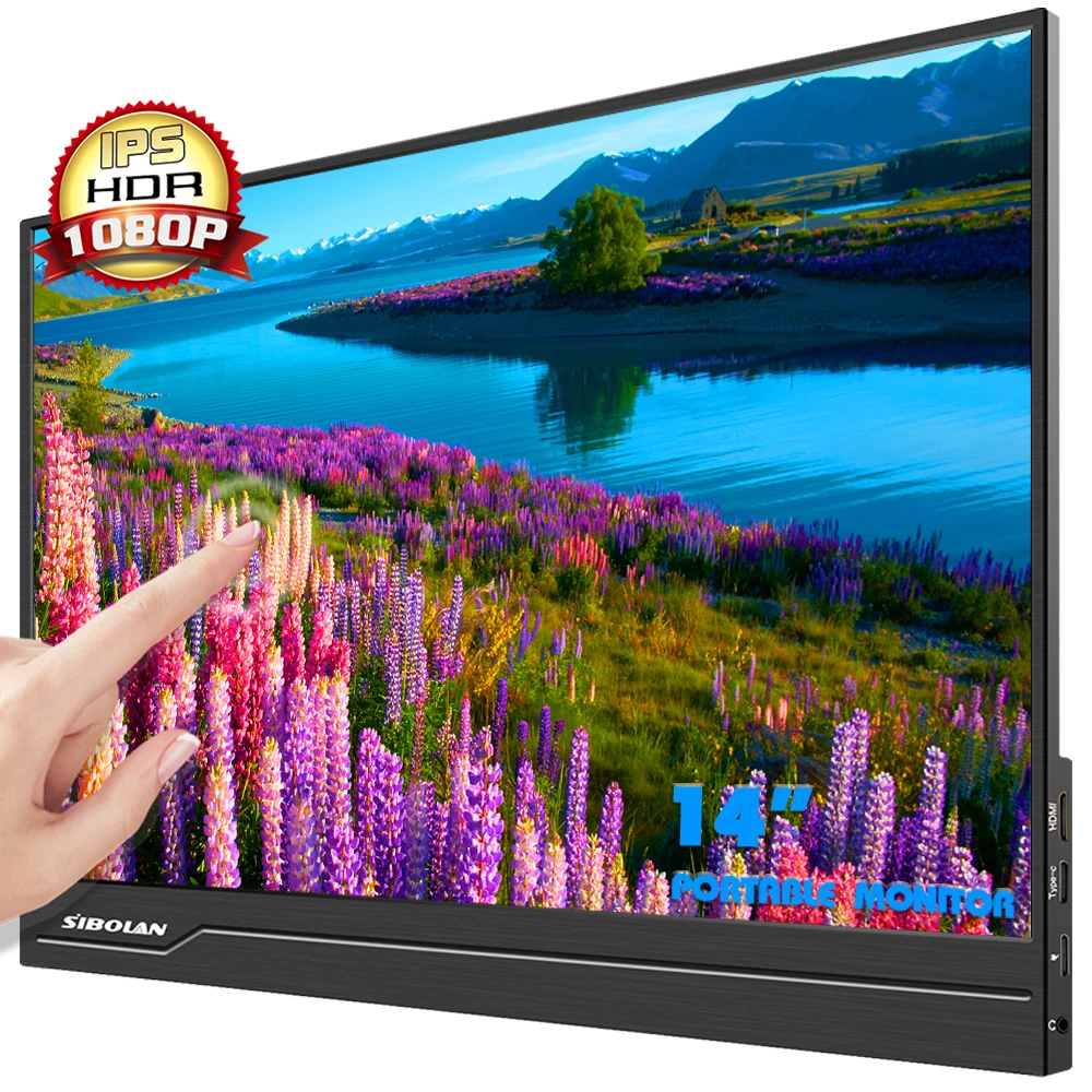

mini monitor Type-c High Quality Odm Manufacturer Oem Best Gaming External Portable Extendable Monitor For Laptop